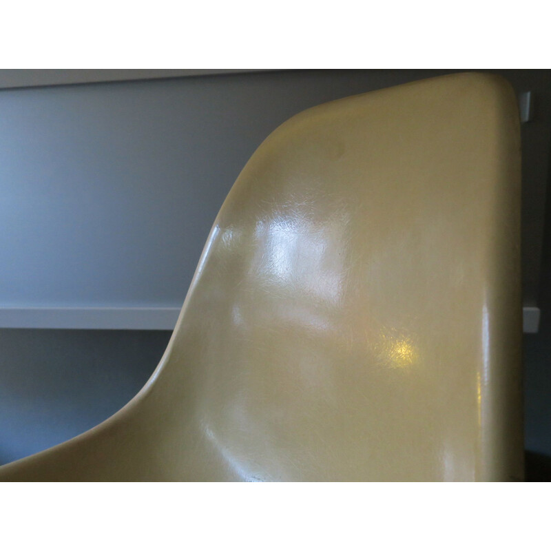 Chaise vintage DSX par Charles Eames pour Herman Miller
