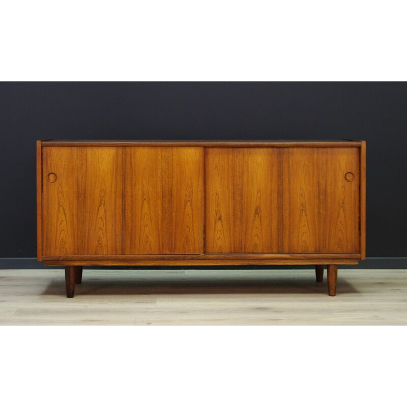 Vintage sideboard in rosewood danish design