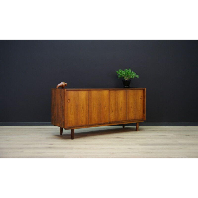 Vintage sideboard in rosewood danish design