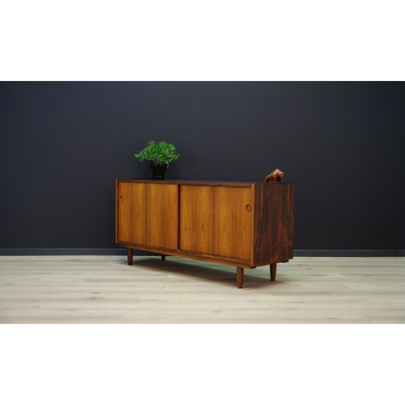 Vintage sideboard in rosewood danish design