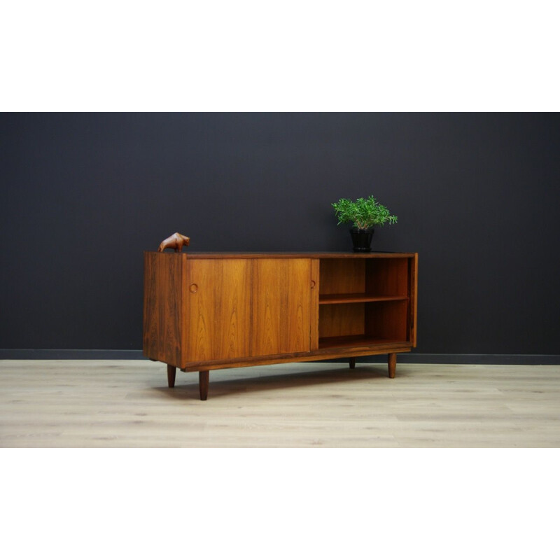 Vintage sideboard in rosewood danish design