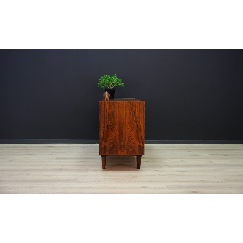 Vintage sideboard in rosewood danish design