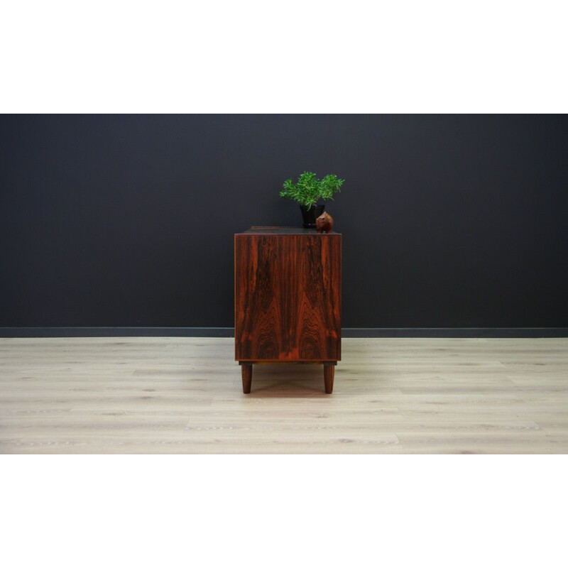 Vintage sideboard in rosewood danish design