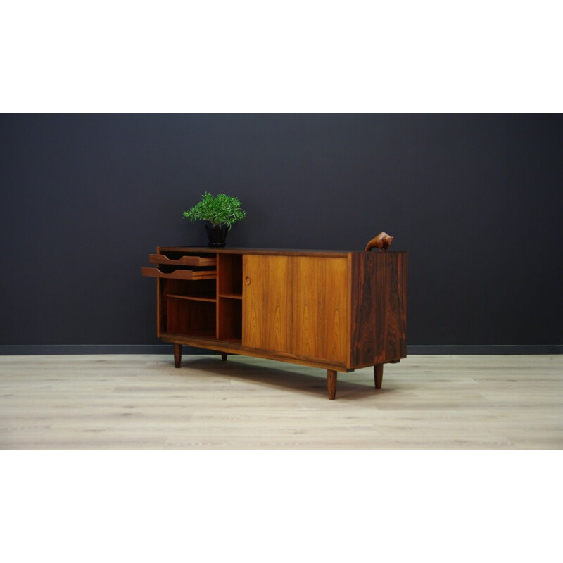 Vintage sideboard in rosewood danish design