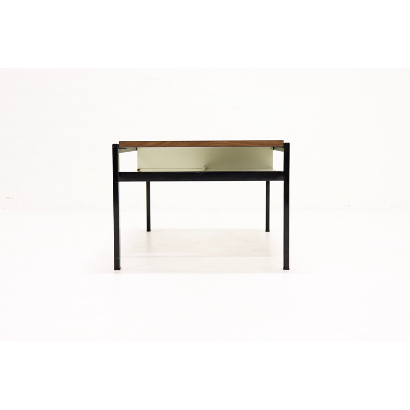 Vintage coffee table TU04 by Cees Braakman for Pastoe