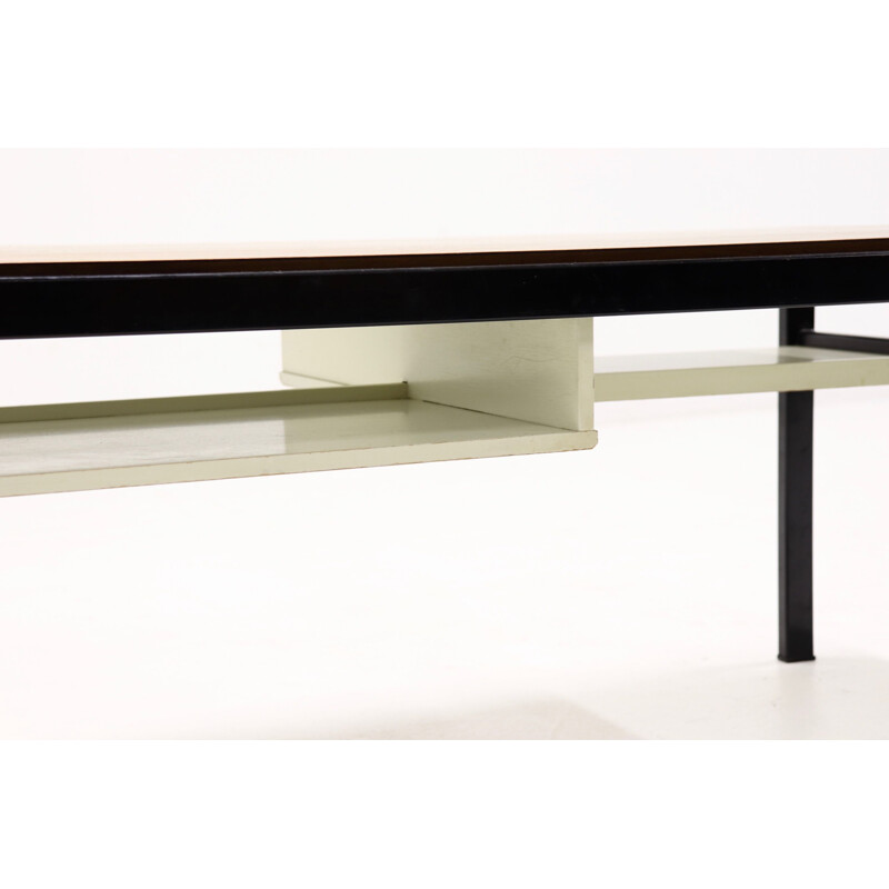 Vintage coffee table TU04 by Cees Braakman for Pastoe