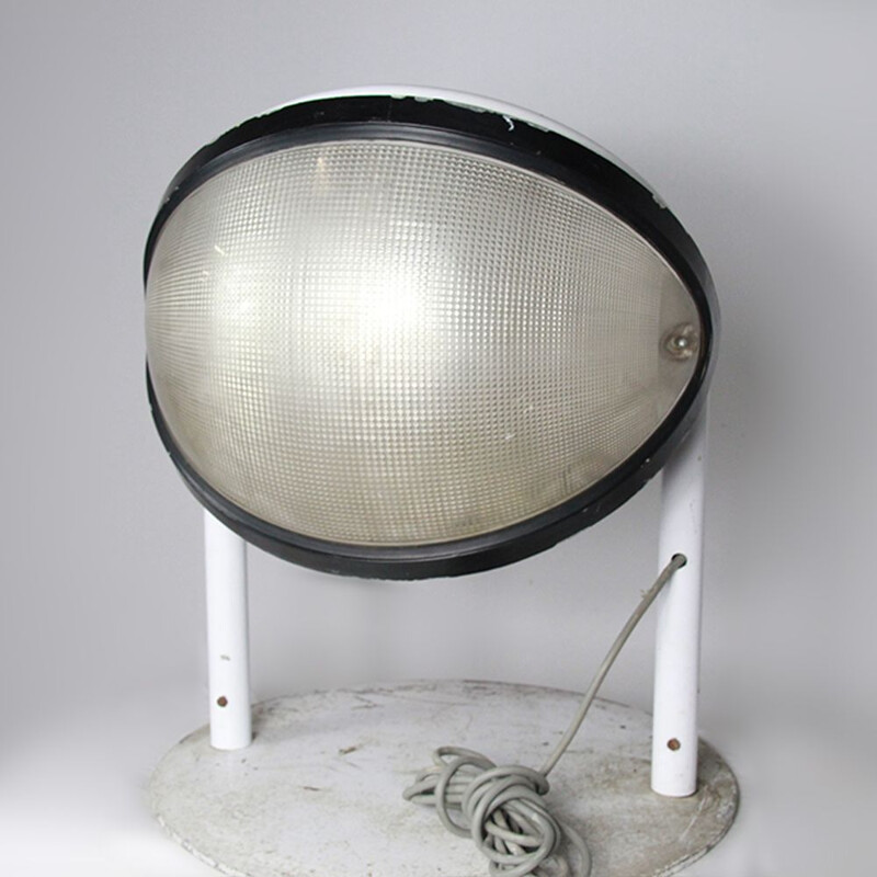 Vintage table lamp "TOTUM" by Bocatto and Gigante for Zerbetto