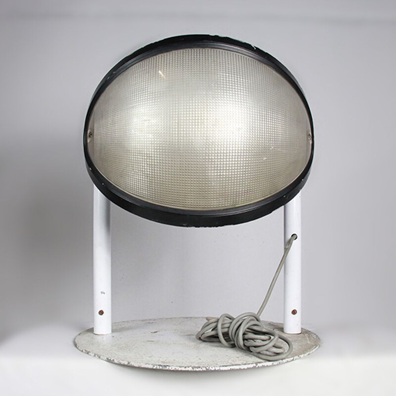 Vintage table lamp "TOTUM" by Bocatto and Gigante for Zerbetto