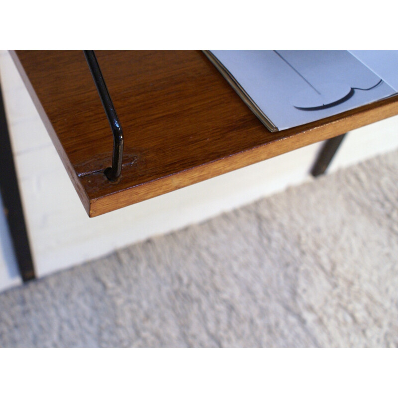 Royal shelving system in teak, Poul CADOVIUS - 1960s