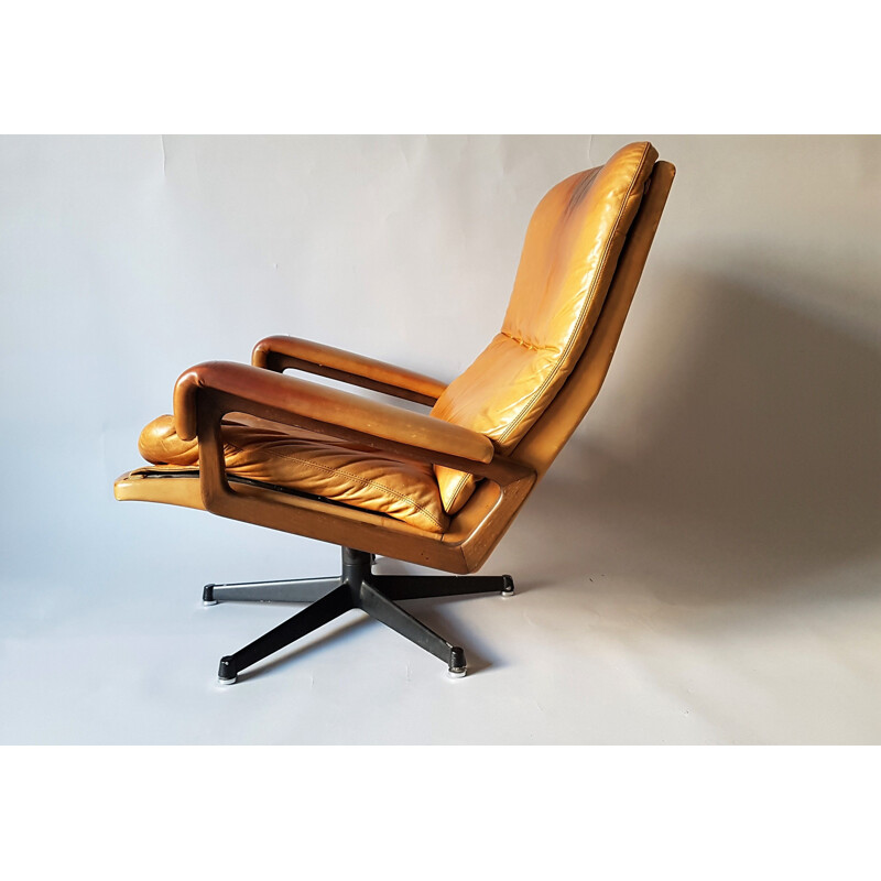 King Chair by André Vandenbeuck for Strässle, 1960s