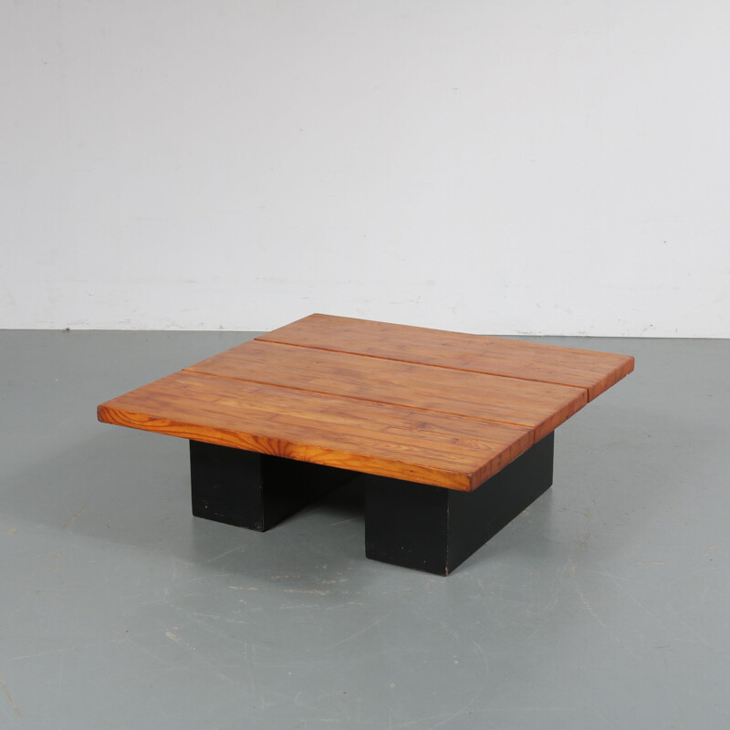 Coffee table, Ilmari TAPIOVAARA - 1950s