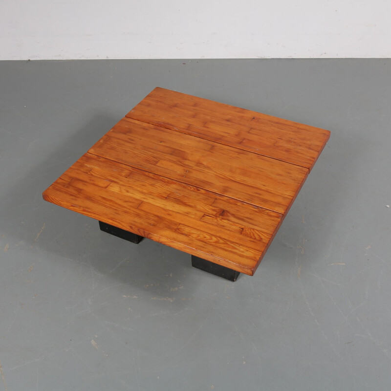 Coffee table, Ilmari TAPIOVAARA - 1950s