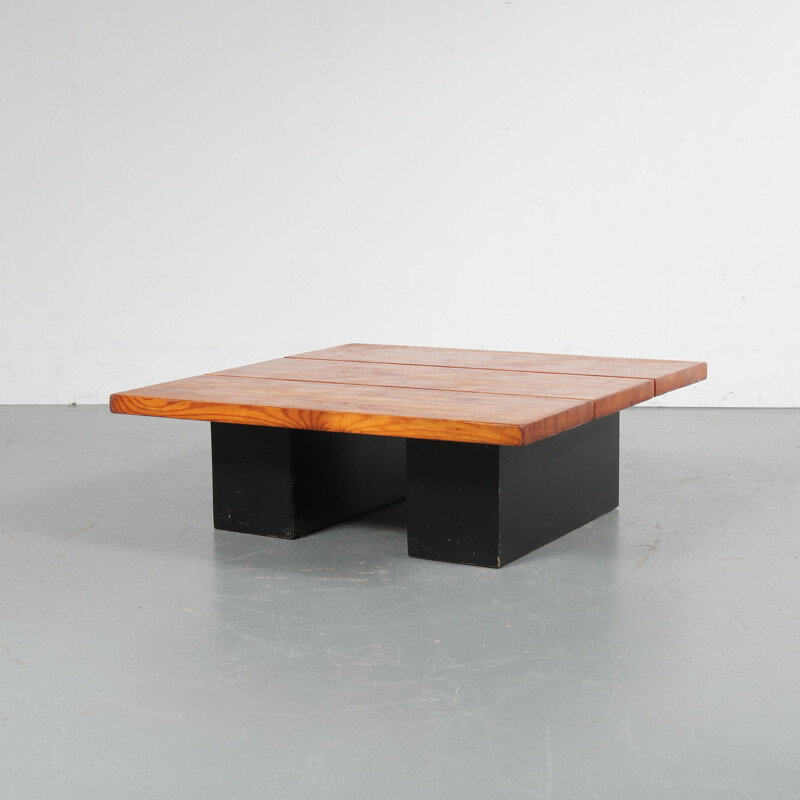 Coffee table, Ilmari TAPIOVAARA - 1950s