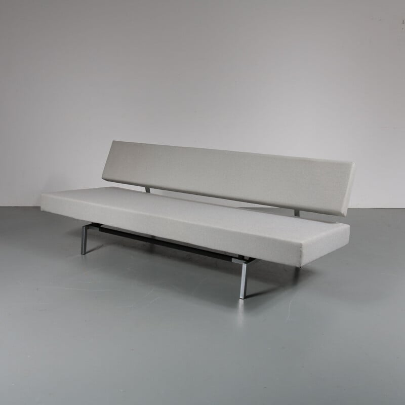 Dutch sleeping sofa, Martin VISSER - 1960s