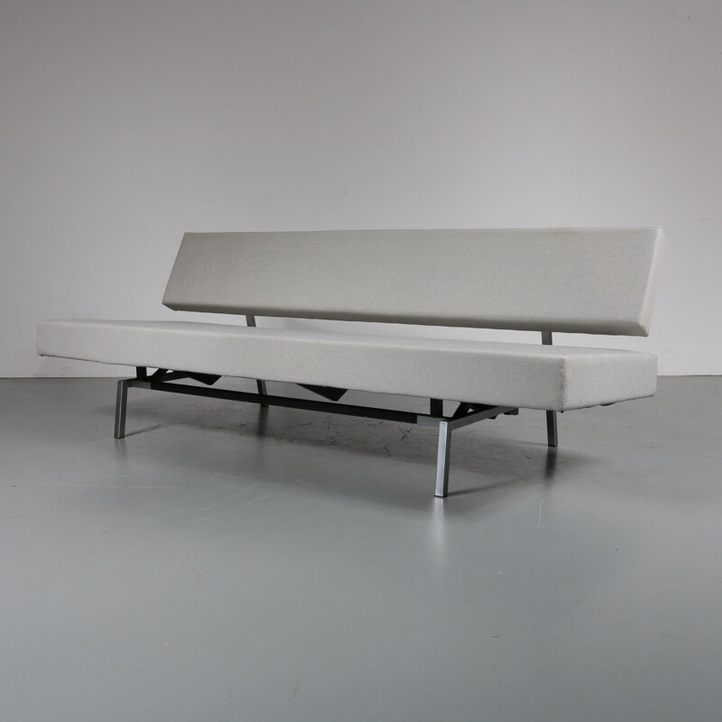 Dutch sleeping sofa, Martin VISSER - 1960s