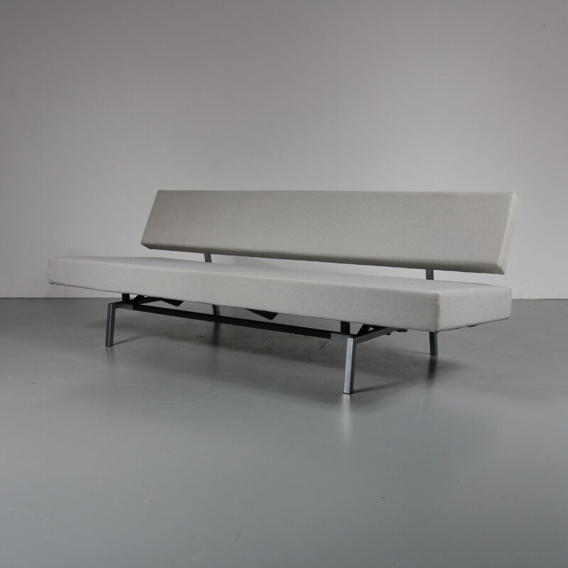 Dutch sleeping sofa, Martin VISSER - 1960s