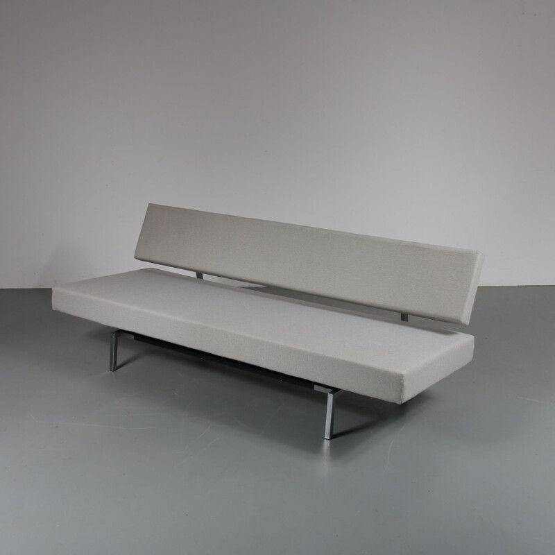 Dutch sleeping sofa, Martin VISSER - 1960s
