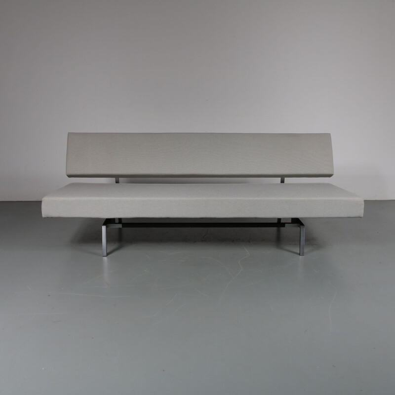 Dutch sleeping sofa, Martin VISSER - 1960s