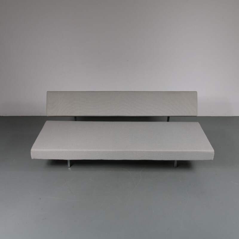 Dutch sleeping sofa, Martin VISSER - 1960s