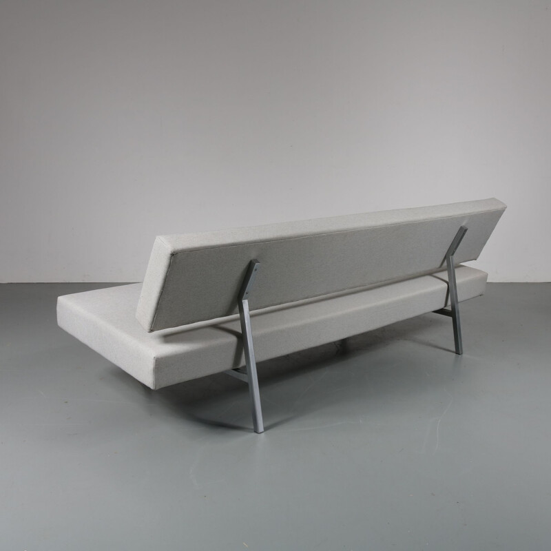 Dutch sleeping sofa, Martin VISSER - 1960s