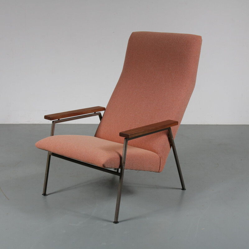 Dutch lounge chair, Rob PARRY - 1960s