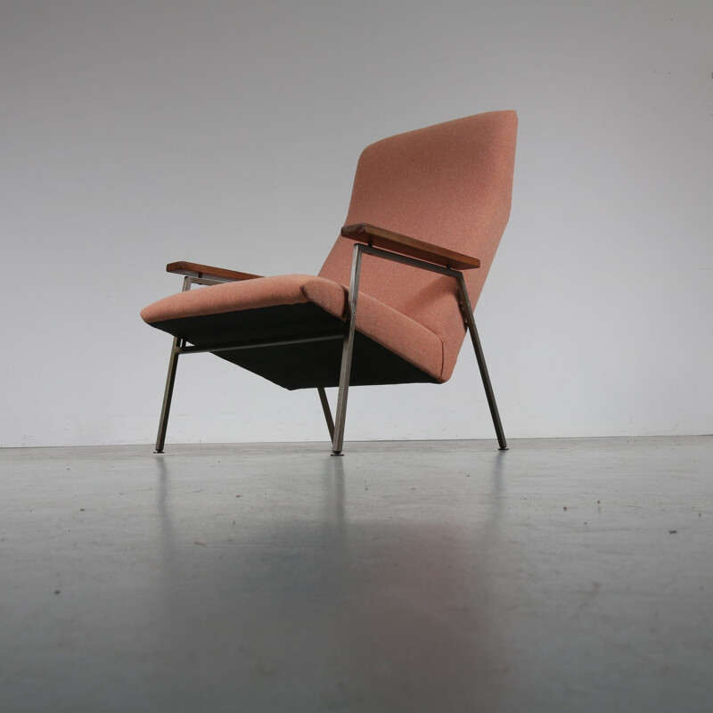 Dutch lounge chair, Rob PARRY - 1960s