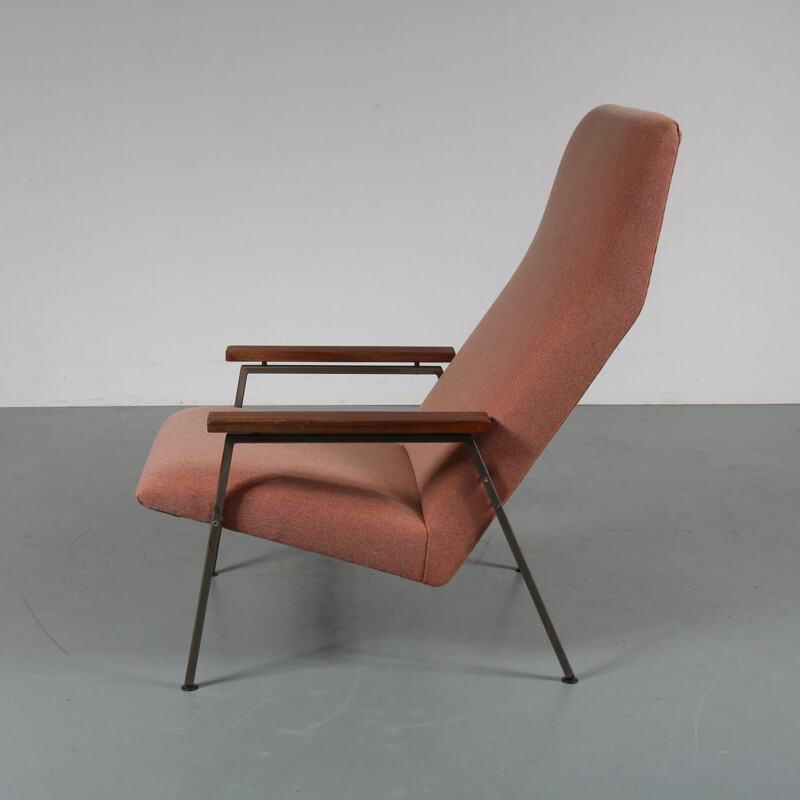 Dutch lounge chair, Rob PARRY - 1960s