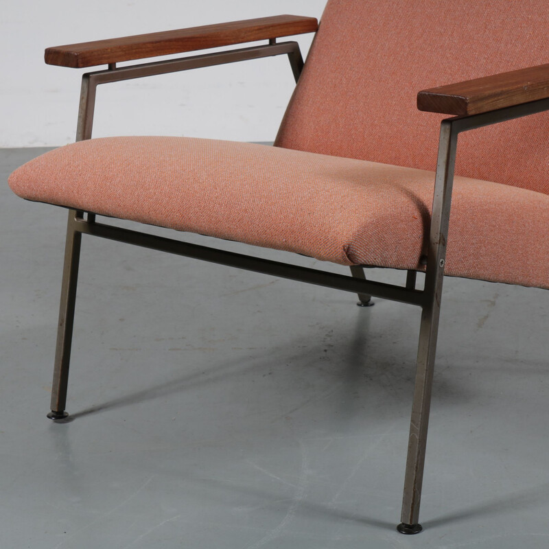 Dutch lounge chair, Rob PARRY - 1960s