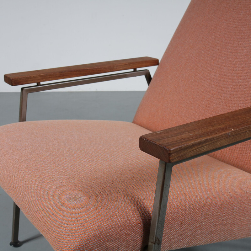 Dutch lounge chair, Rob PARRY - 1960s