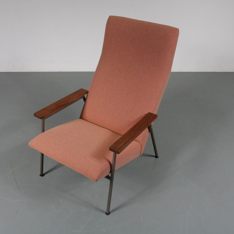 Dutch lounge chair, Rob PARRY - 1960s