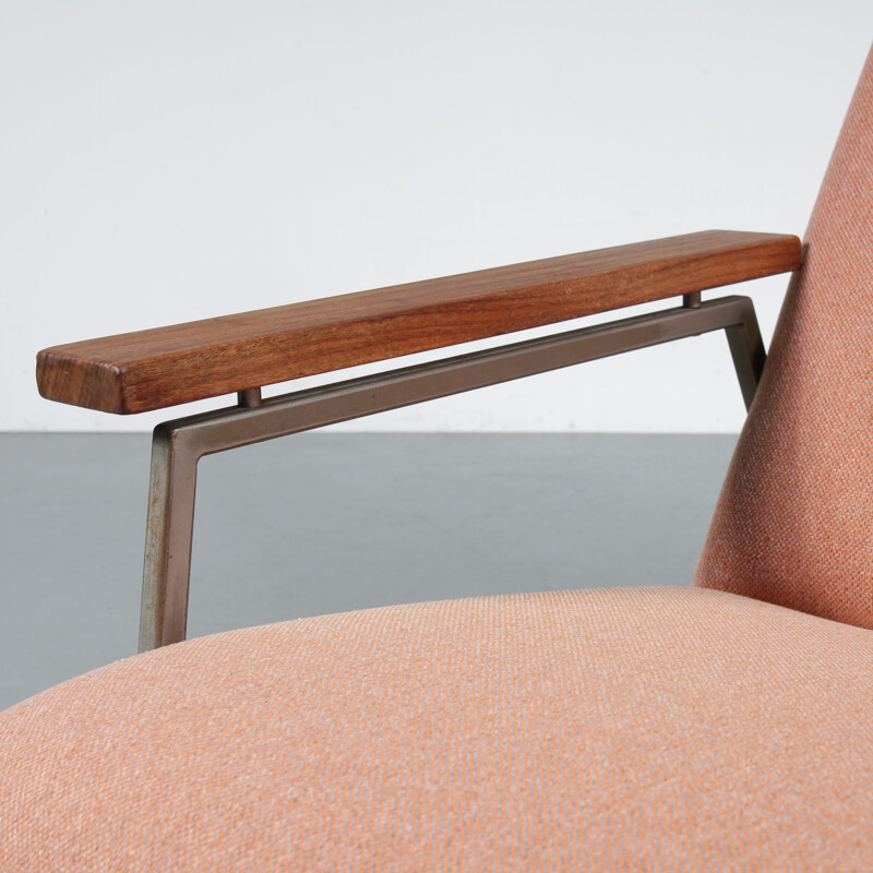 Dutch lounge chair, Rob PARRY - 1960s