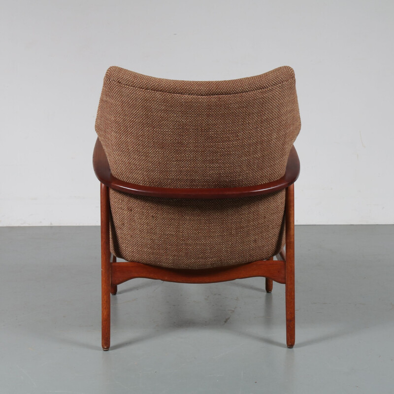 Pair of lounge chairs, Aksel BENDER MADSEN - 1950s