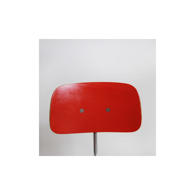 Kevi vintage chair by Jorgen Rasmussen, 1970