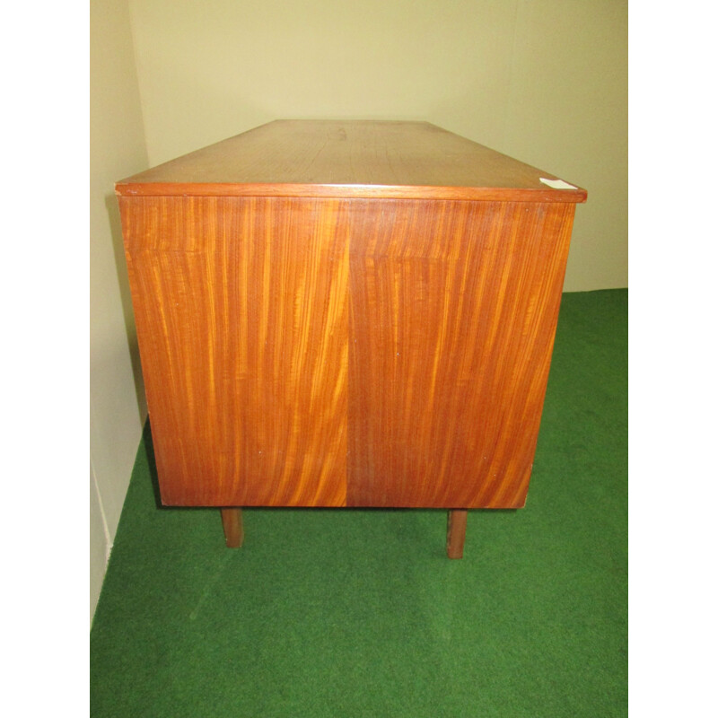 Vintage chest of drawers in teak