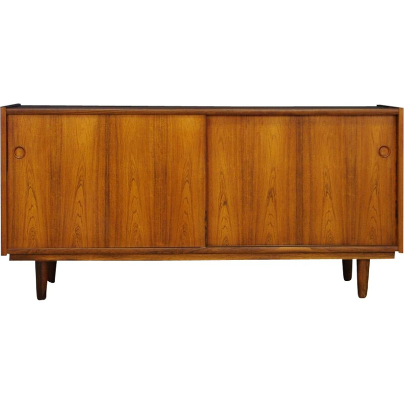 Vintage sideboard in rosewood danish design