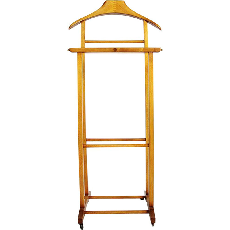 Vintage Italian clothing rack by Ico Parisi for Fratelli