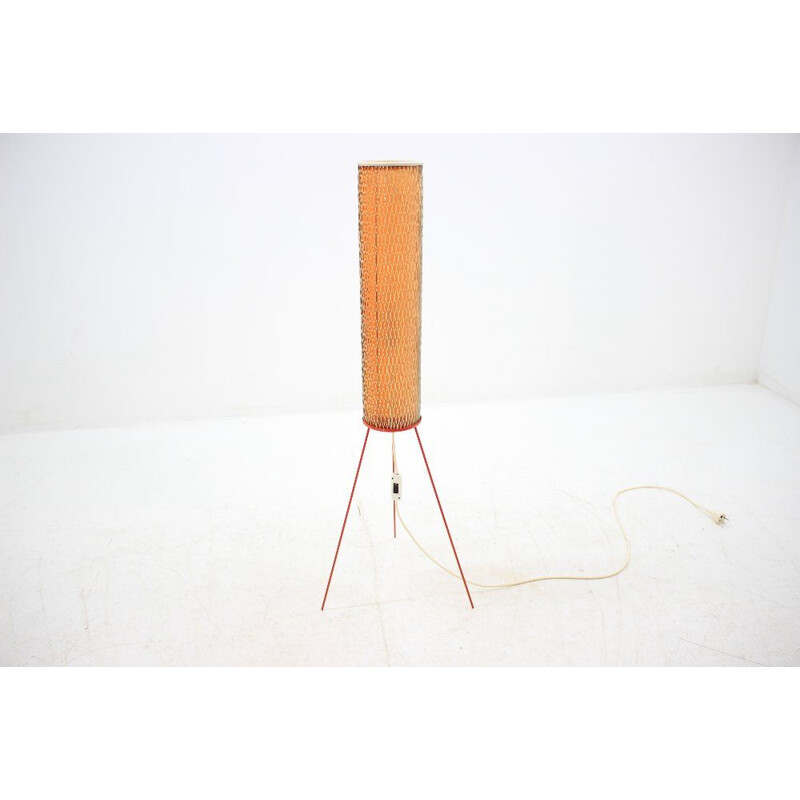 Vintage floor lamp by Josef Hurka for Napako