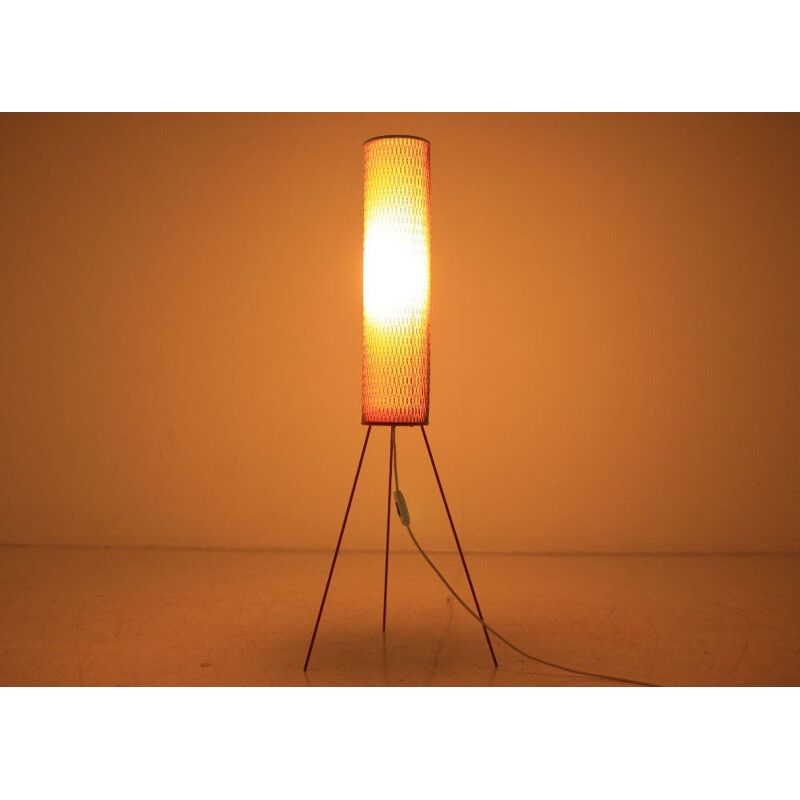 Vintage floor lamp by Josef Hurka for Napako