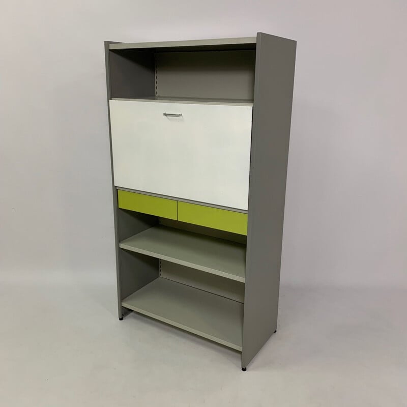Vintage Gispen 5600 Cabinet by A.R. Cordemeyer