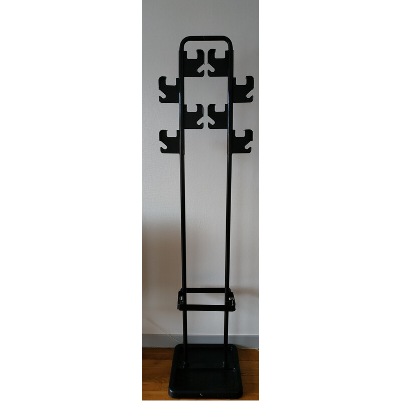 Vintage coat rack by Jean-Pierre Vitrac for Manade