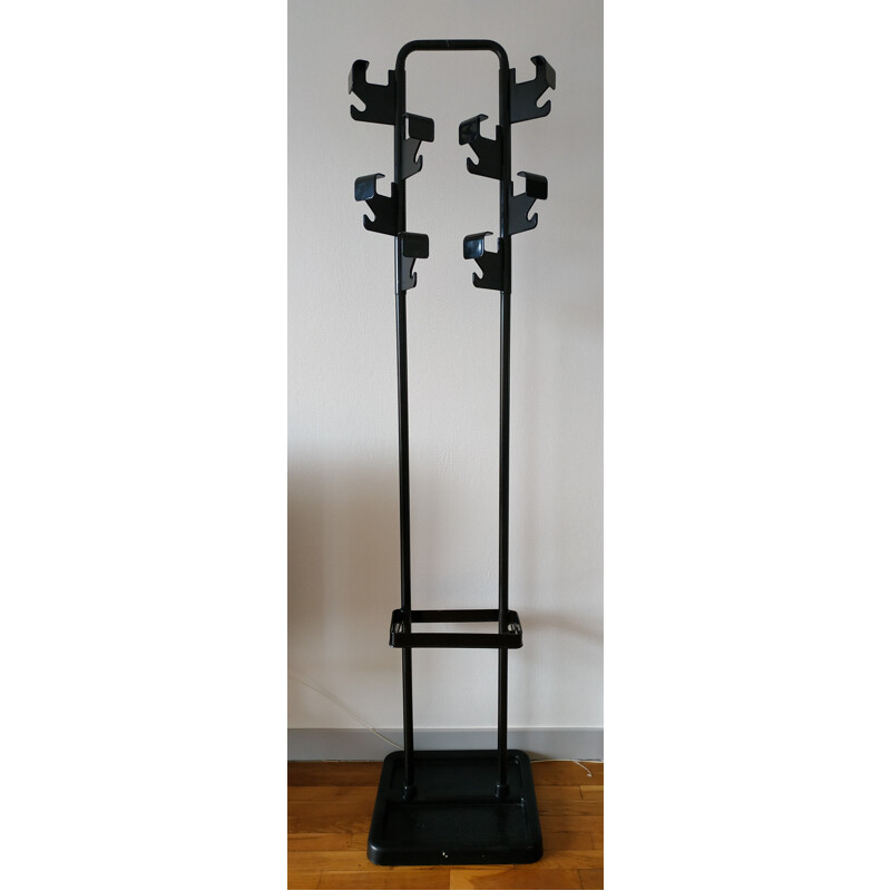 Vintage coat rack by Jean-Pierre Vitrac for Manade