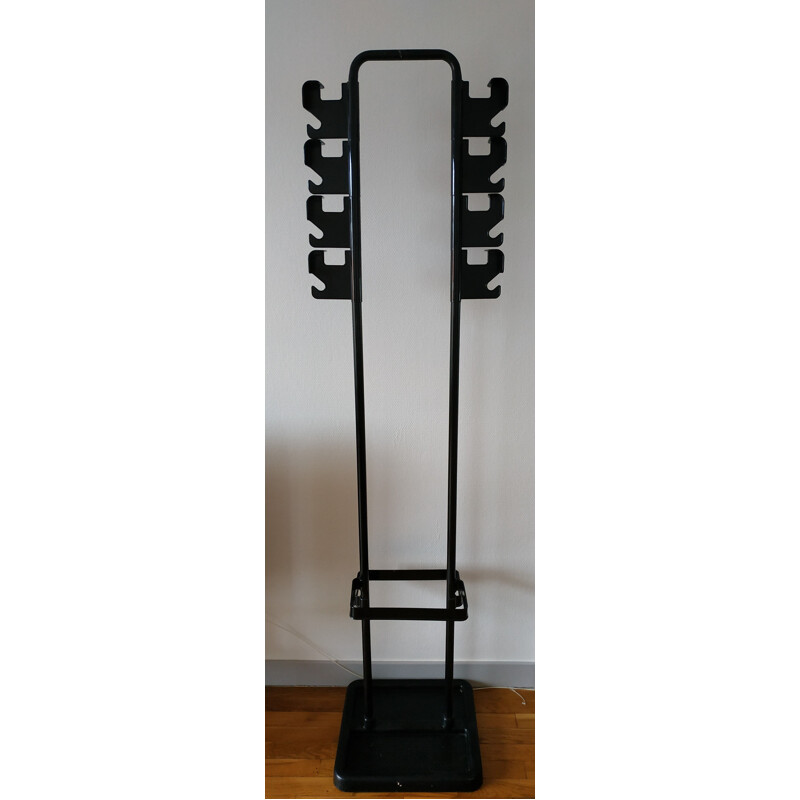 Vintage coat rack by Jean-Pierre Vitrac for Manade