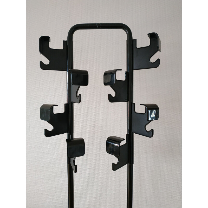 Vintage coat rack by Jean-Pierre Vitrac for Manade