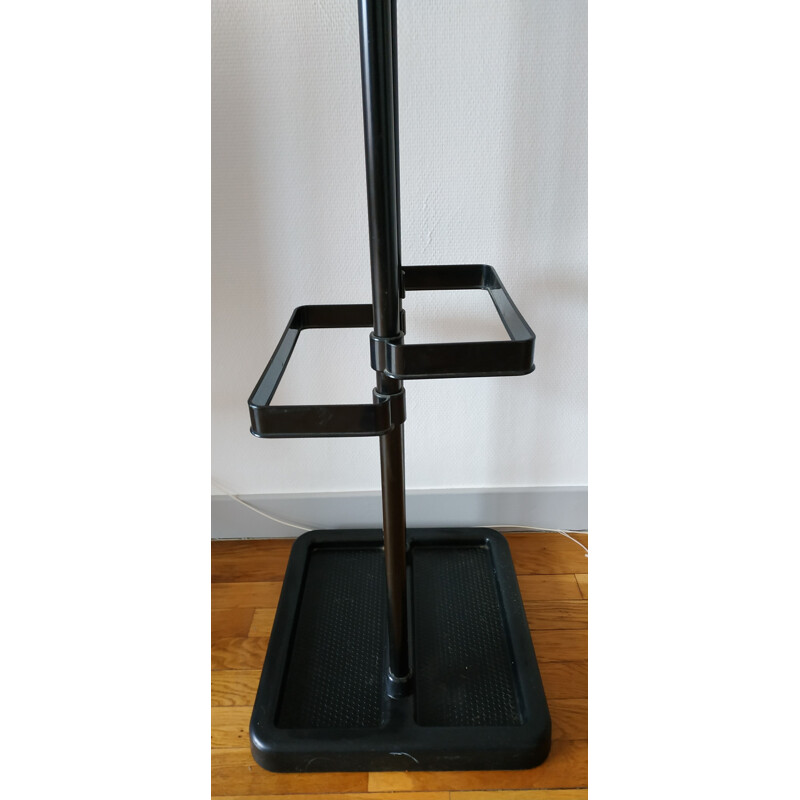 Vintage coat rack by Jean-Pierre Vitrac for Manade