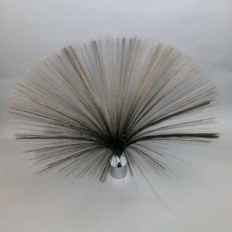 Sculpture "Spray" vintage par Harry Bertoia