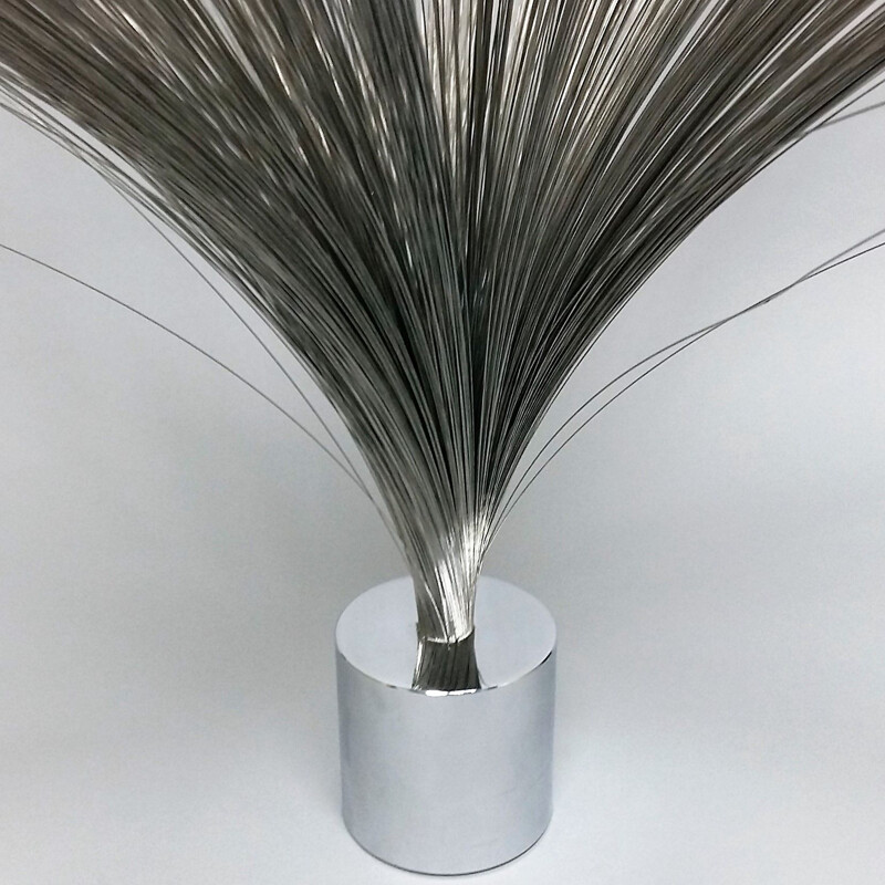 Vintage sculpture "Spray" by Harry Bertoia