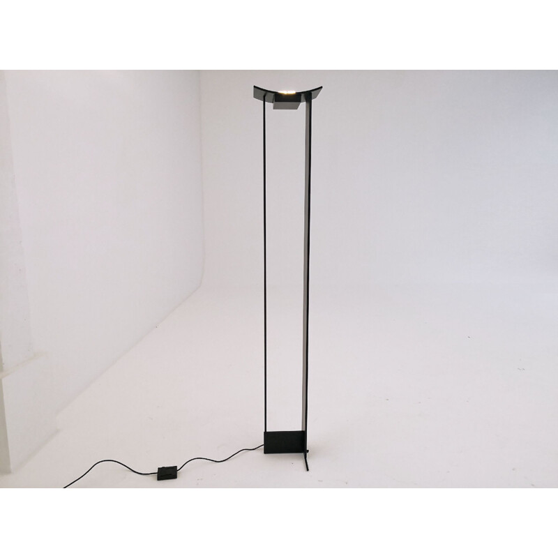 Vintage halogen floor lamp "MCP" by Gilles Derain for Lumen Center