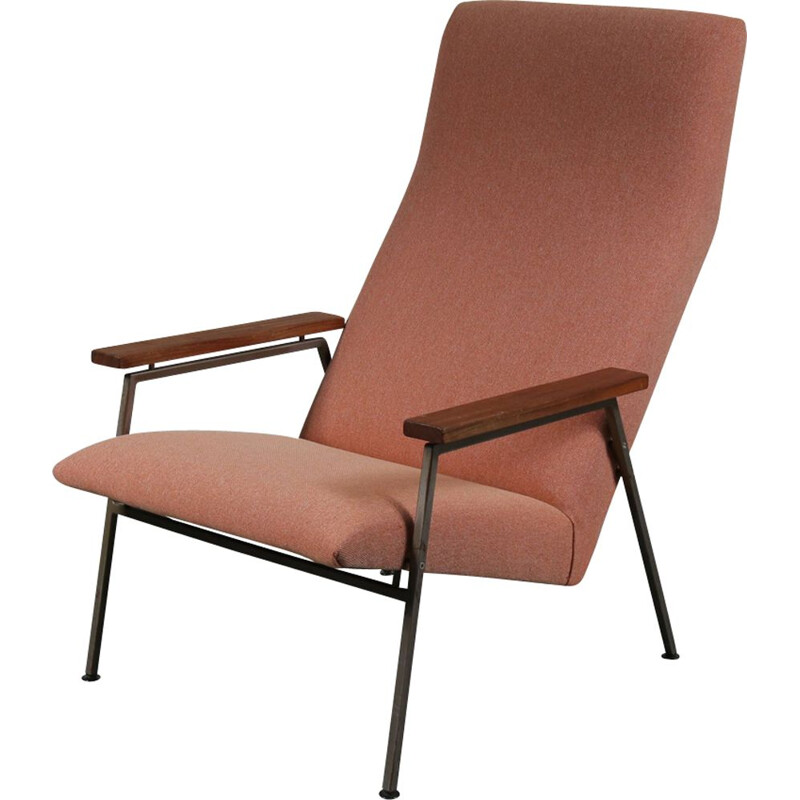 Dutch lounge chair, Rob PARRY - 1960s