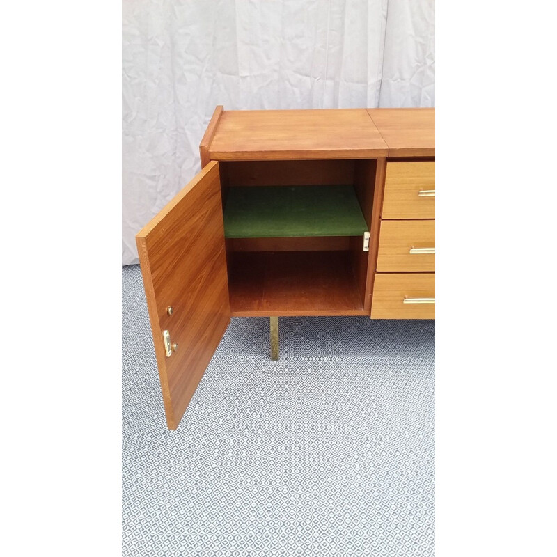 Vintage modernist dressing table