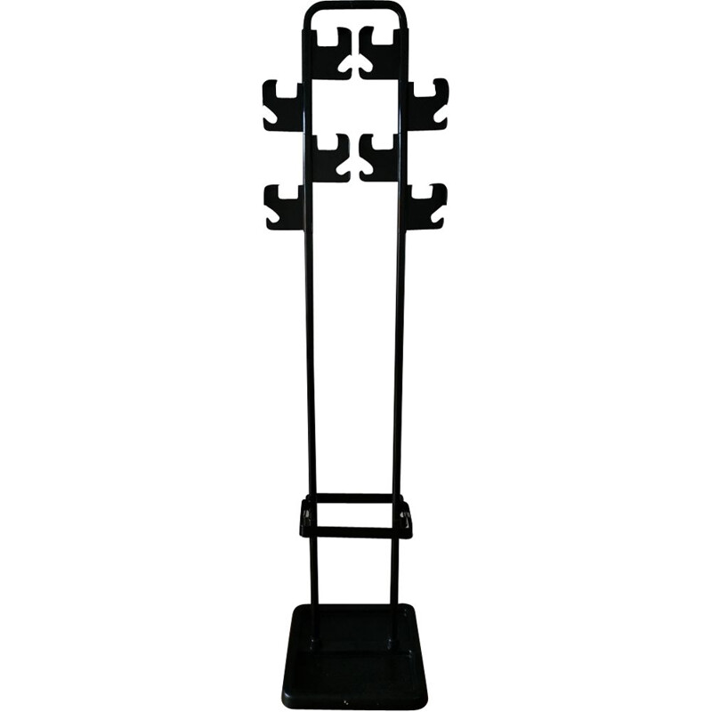 Vintage coat rack by Jean-Pierre Vitrac for Manade